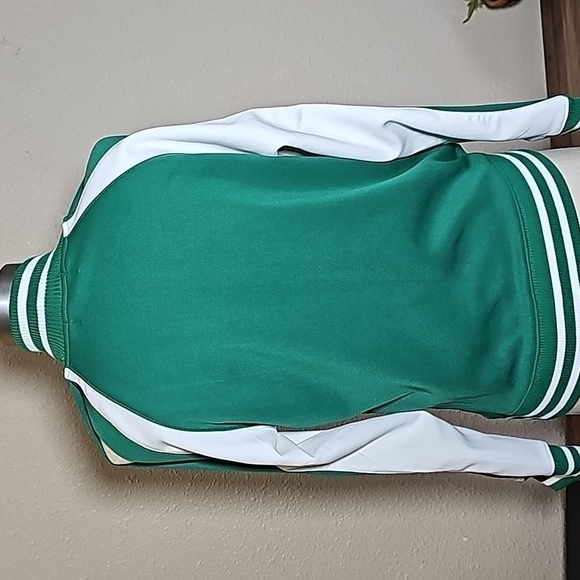 Lilys Kloset Cold ShoulderZipper Jacket - Picture 5 of 7